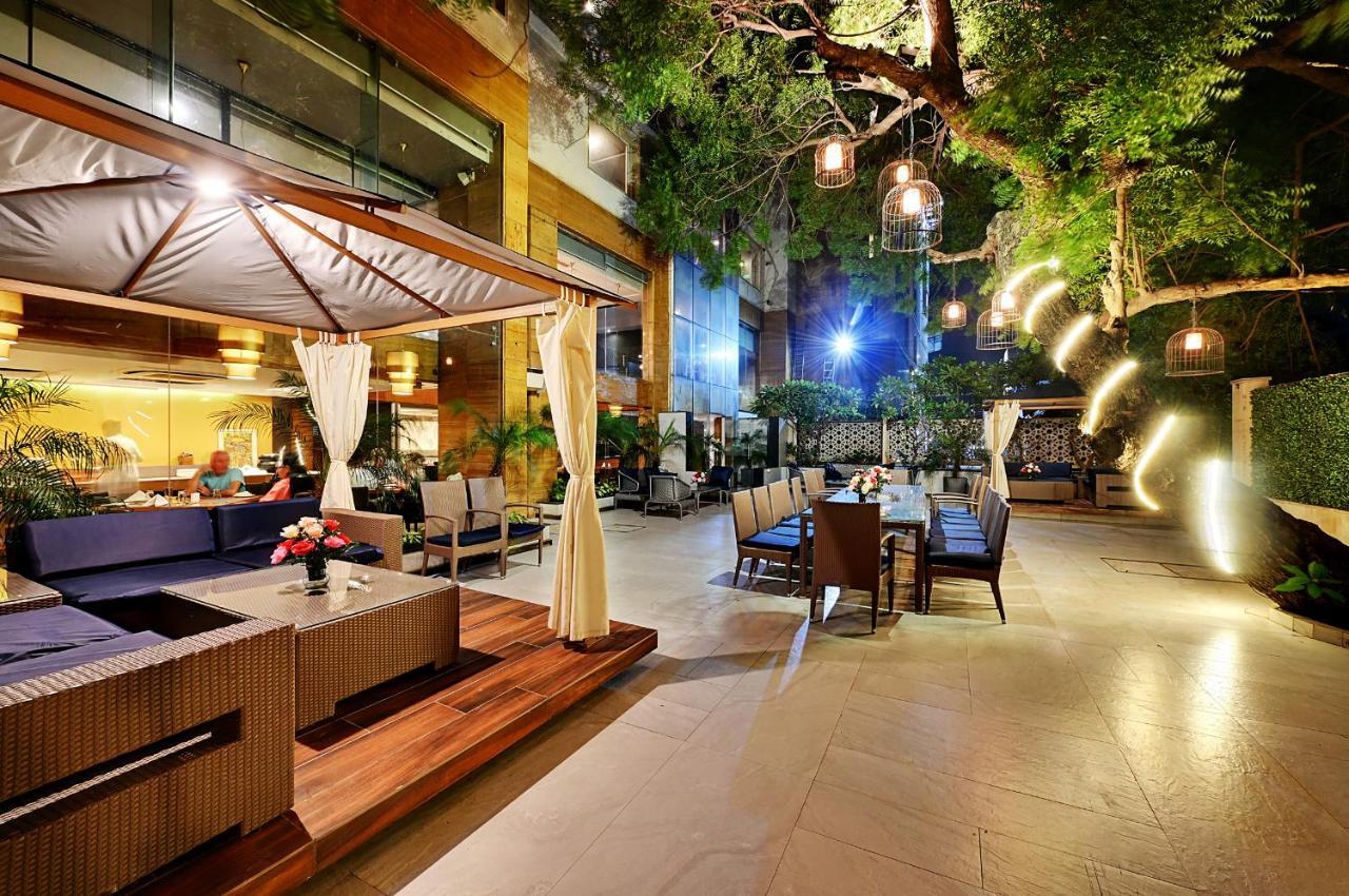 Quality Inn Ґурґаон Екстер'єр фото
