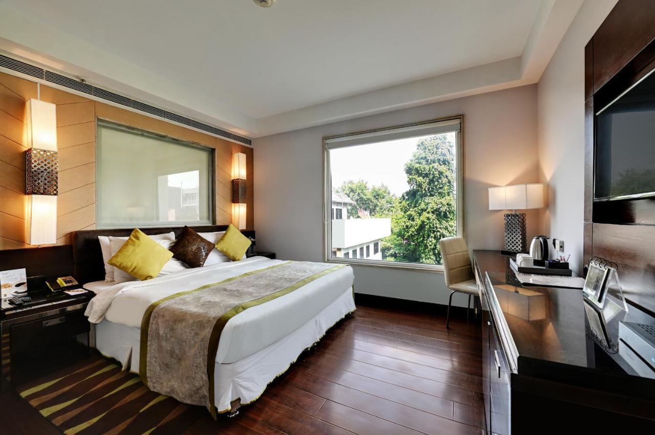 Quality Inn Ґурґаон Екстер'єр фото