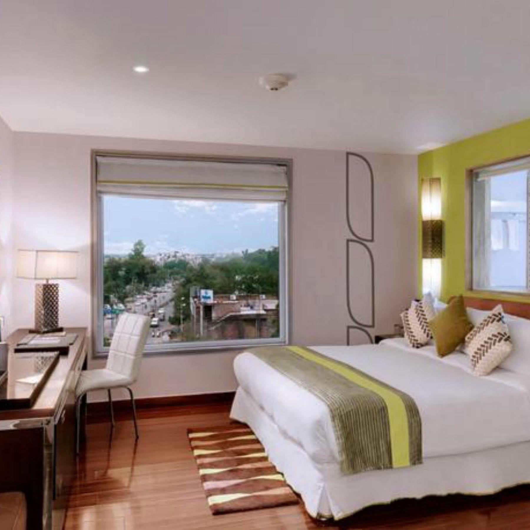 Quality Inn Ґурґаон Екстер'єр фото